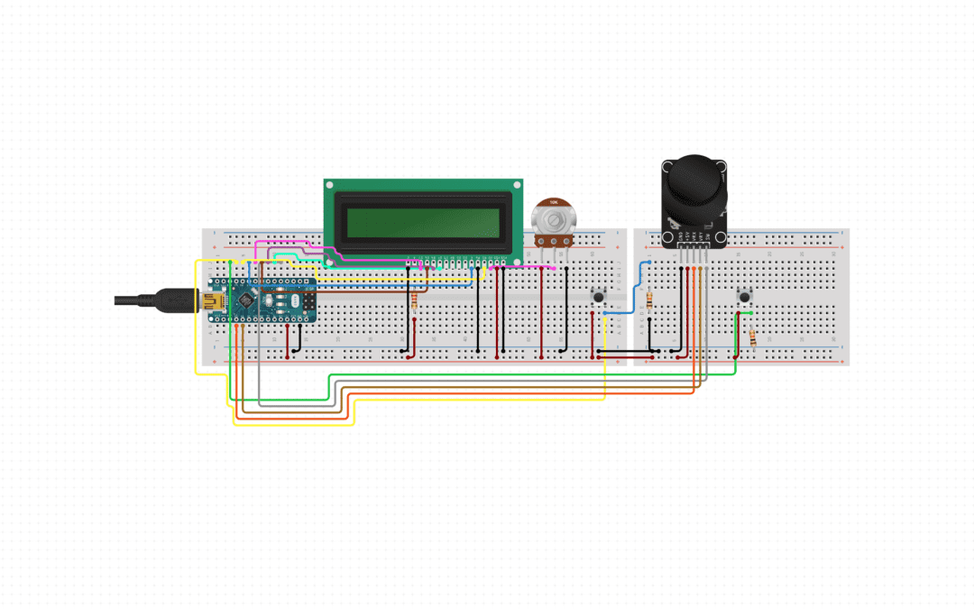 Week 4: P5.js painter + Serial Controller